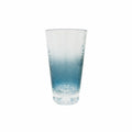 COPO ALTO DE ACRÍLICO PRISMA AZUL 500ML