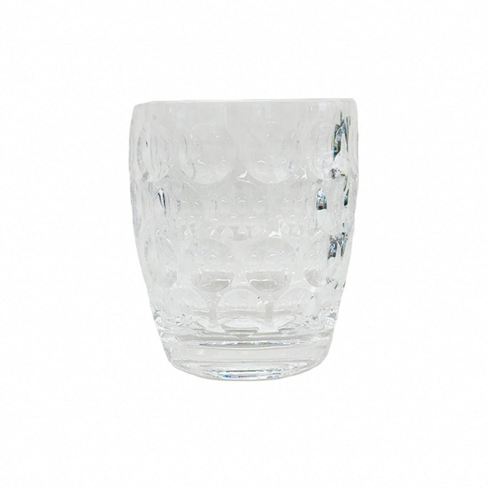 COPO BAIXO DE ACRÍLICO LUNA 430ML