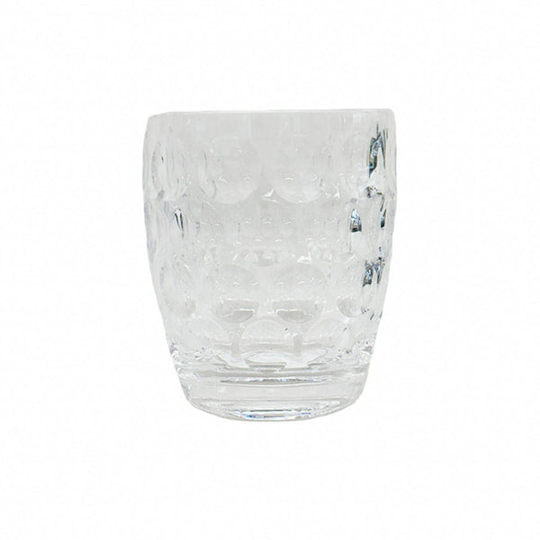 COPO BAIXO DE ACRÍLICO LUNA 430ML