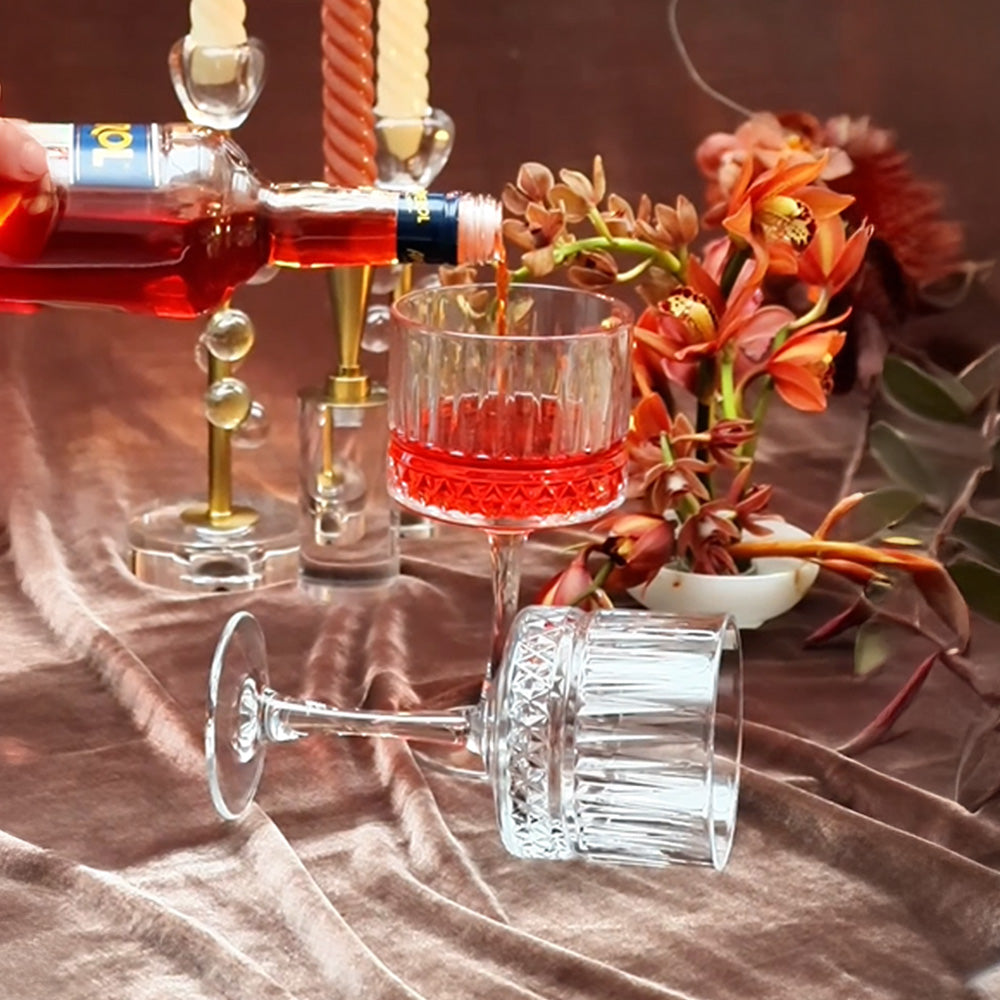 TAÇA DE COQUETEL