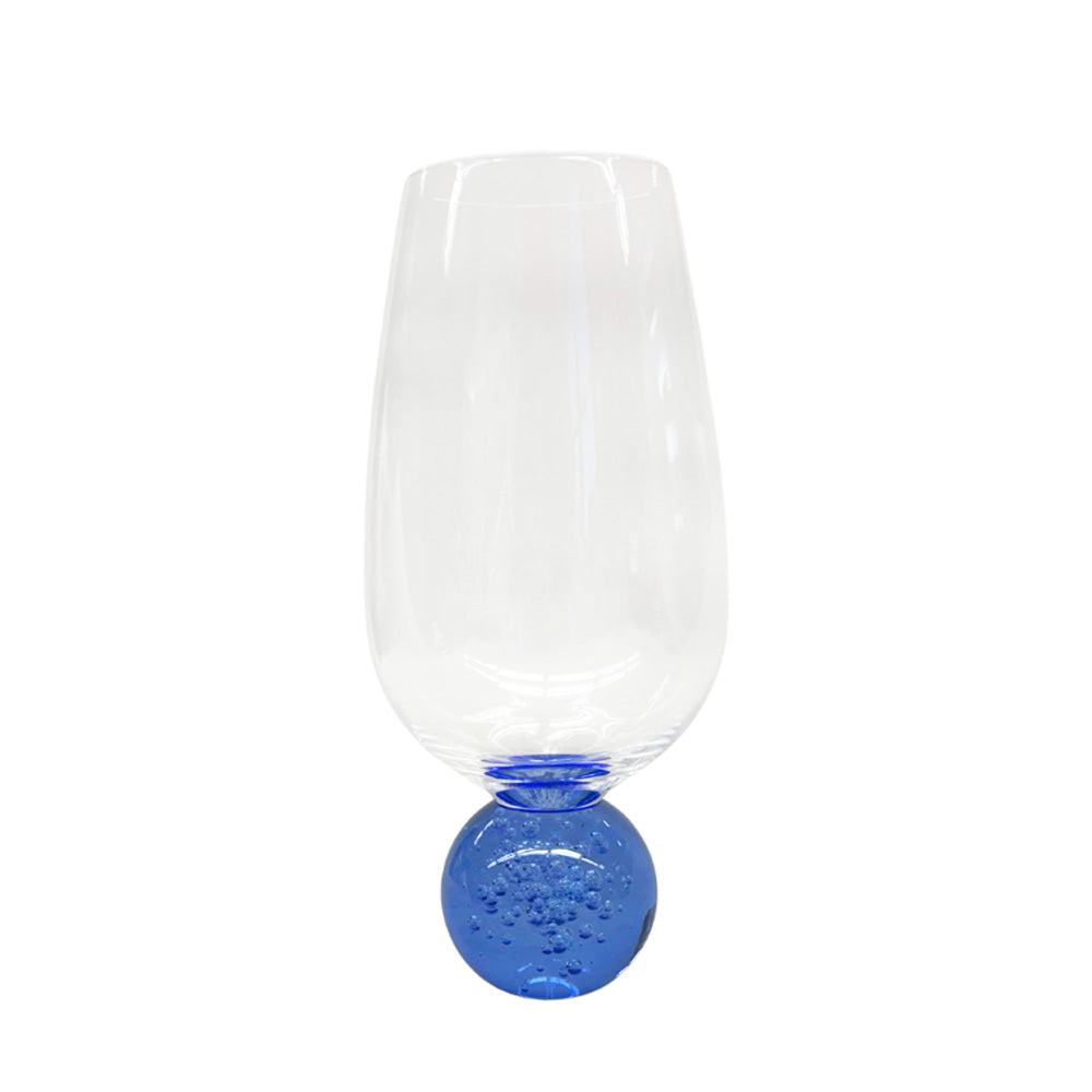 COPO DE VIDRO BOREAL AZUL 550ML