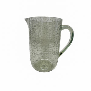 JARRA DE ACRÍLICO BUBBLE VERDE