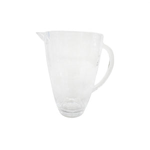 JARRA DE ACRÍLICO PRISMA TRANSPARENTE 2,2 LTS