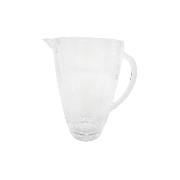 JARRA DE ACRÍLICO PRISMA TRANSPARENTE 2,2 LTS