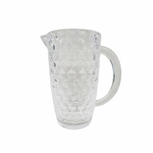 JARRA DE ACRÍLICO LUNA TRANSPARENTE 2,5 LTS