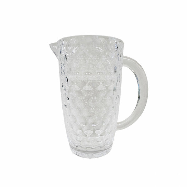 JARRA DE ACRÍLICO LUNA TRANSPARENTE 2,5 LTS