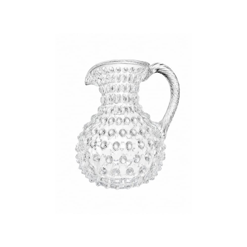 JARRA DE VIDRO MOON FUME 1700ML