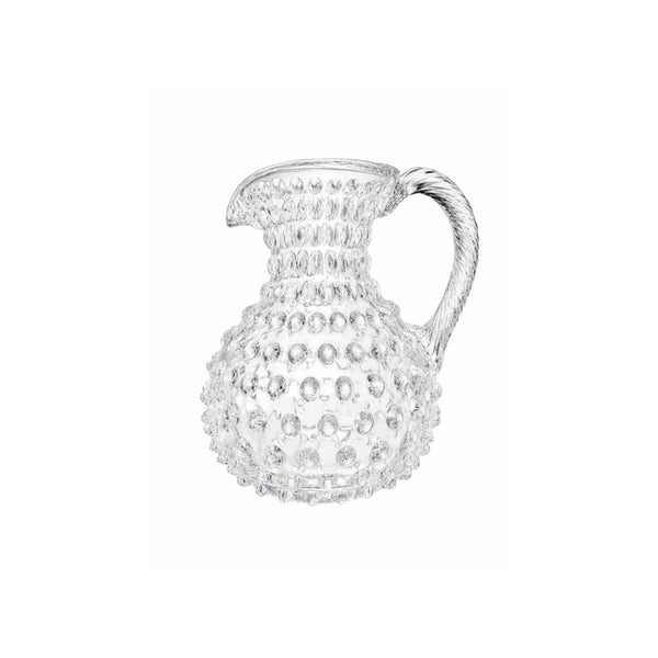 JARRA DE VIDRO MOON FUME 1700ML