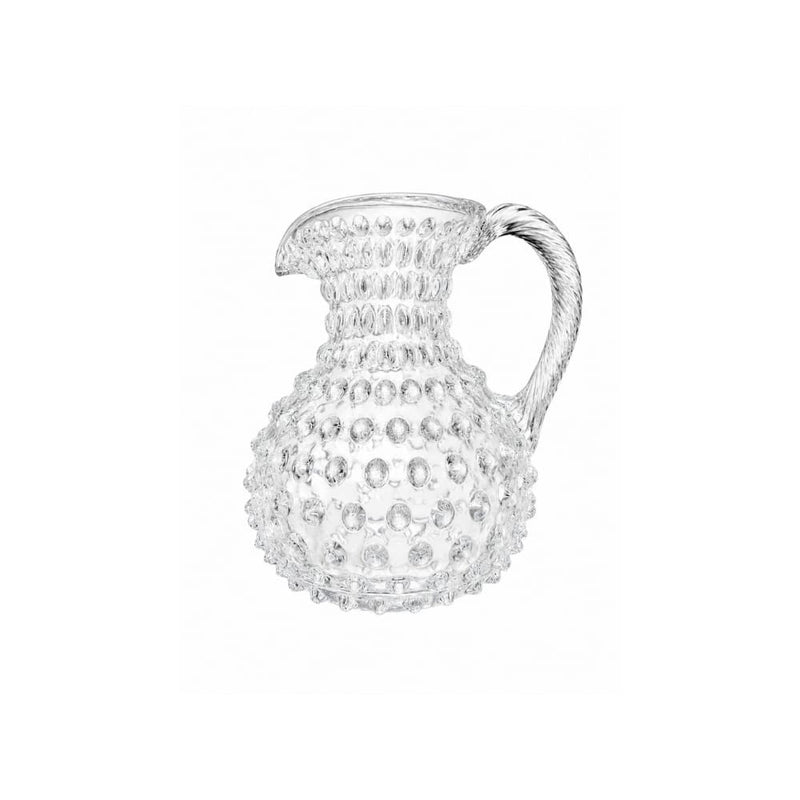 JARRA DE VIDRO MOON FUME 1700ML