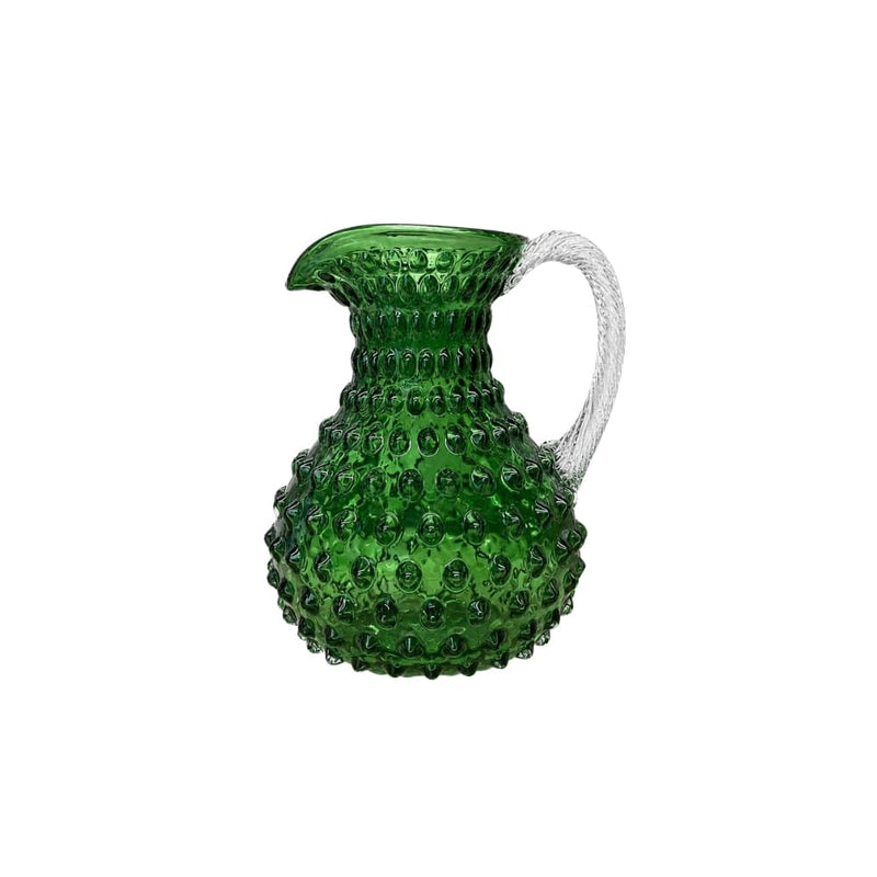 JARRA DE VIDRO MOON VERDE 1700ML