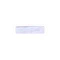 Descanso de Talher Calcita Rosa 8cm – vista frontal em pedra natural | Lolahome