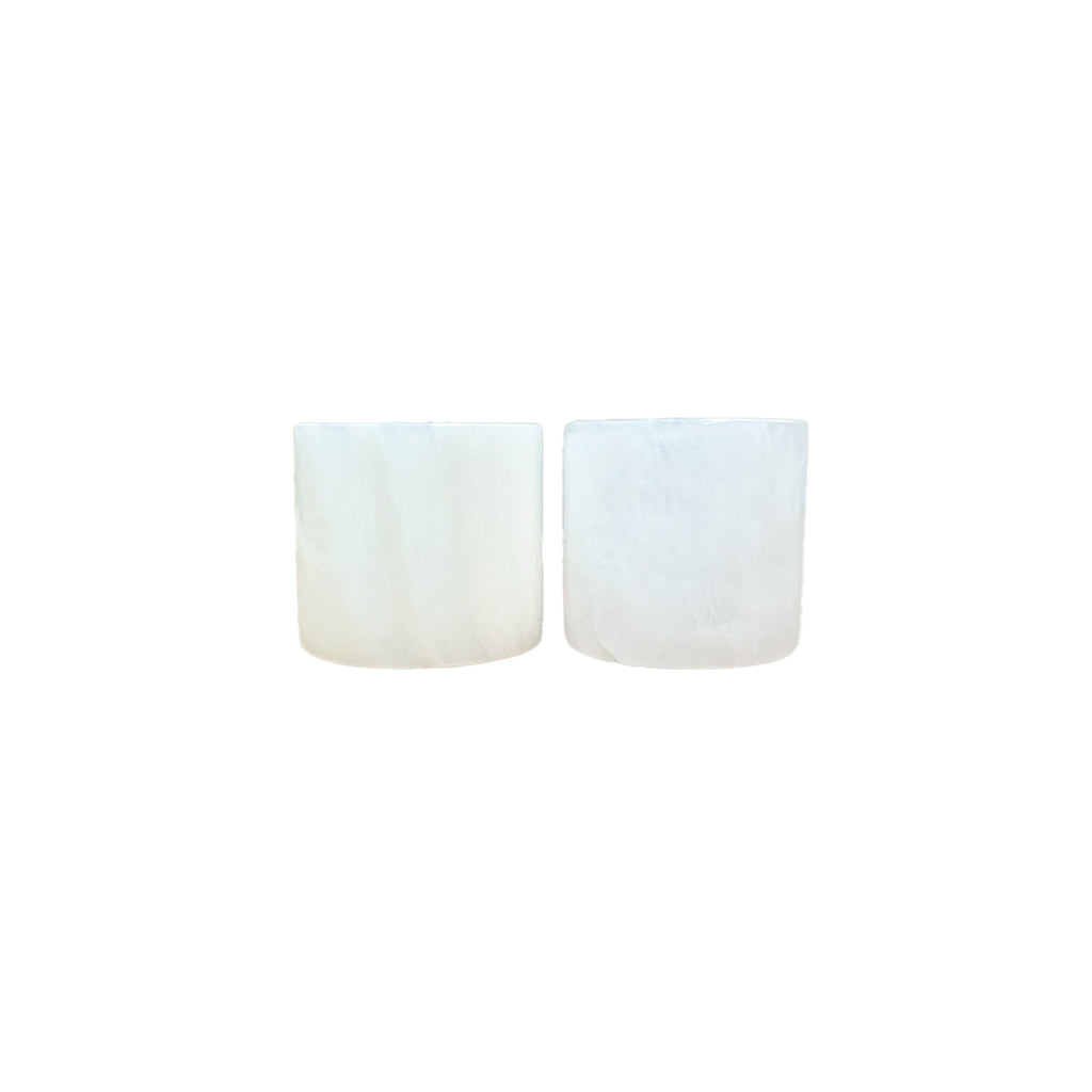 Set 2 copos de saquê Onix preto 5cm – Lolahome