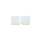 Set 2 copos de saquê Onix preto 5cm – Lolahome