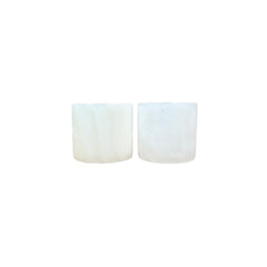Set 2 copos de saquê Onix preto 5cm – Lolahome