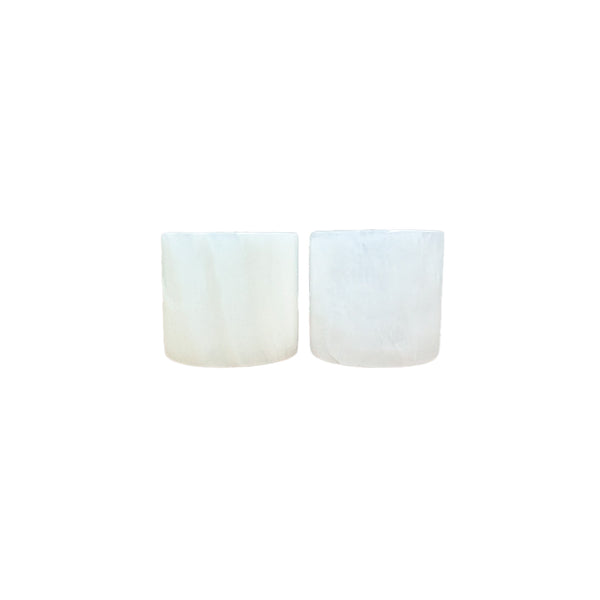 Set 2 copos de saquê Onix preto 5cm – Lolahome