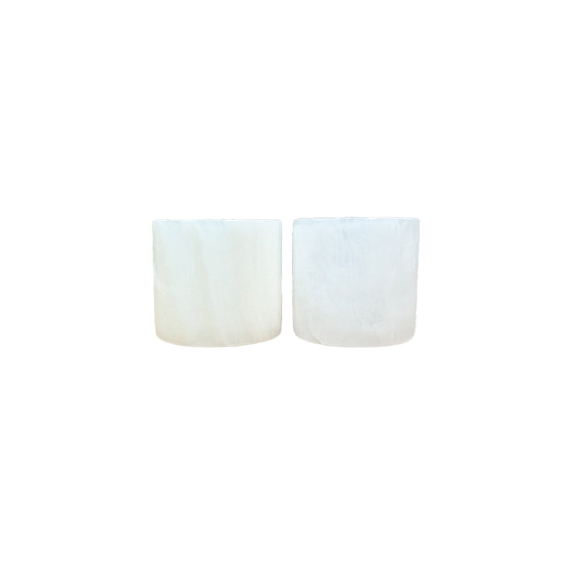 Set 2 copos de saquê Onix preto 5cm – Lolahome