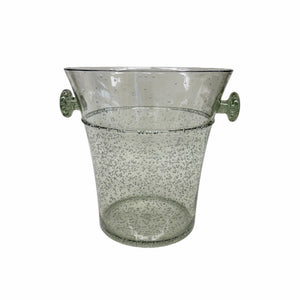 CHAMPANHEIRA DE ACRÍLICO BUBBLE VERDE 3,8 LTS