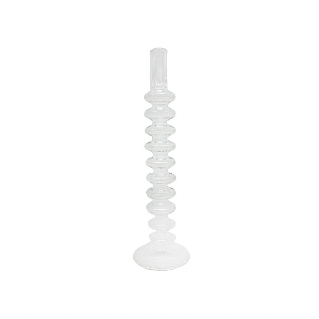 CASTIÇAL DE CRISTAL LUMINI
