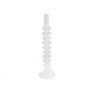 CASTIÇAL DE CRISTAL LUMINI