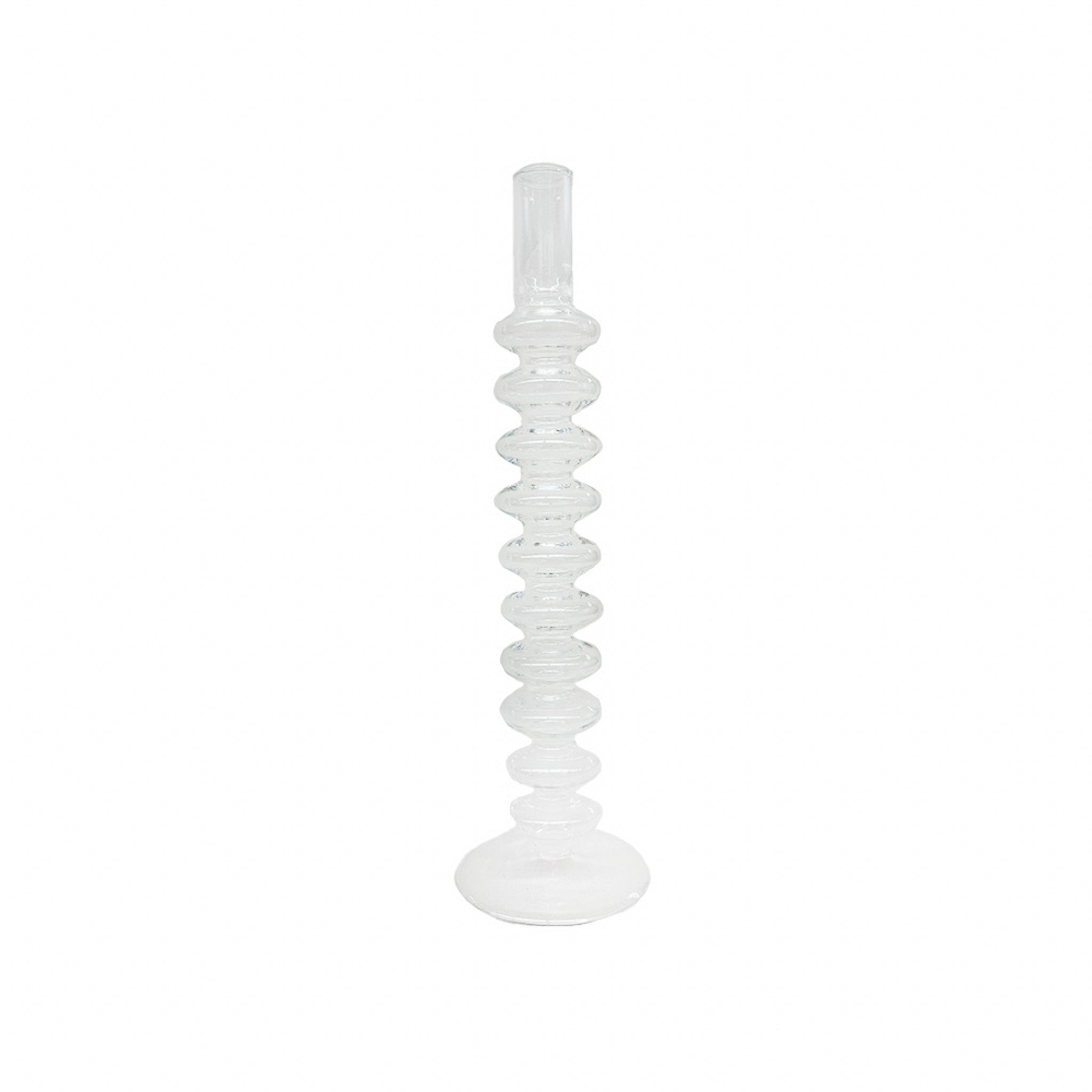 CASTIÇAL DE CRISTAL LUMINI