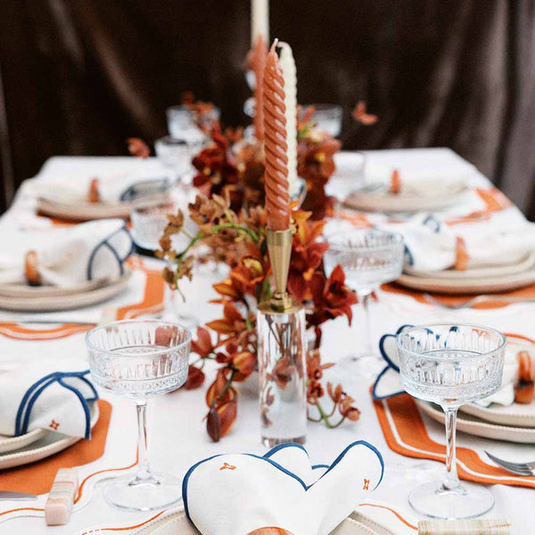 CASTIÇAL DE METAL E ACRÍLICO ECLAT G