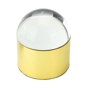 CAIXA GLOBO DE CRISTAL