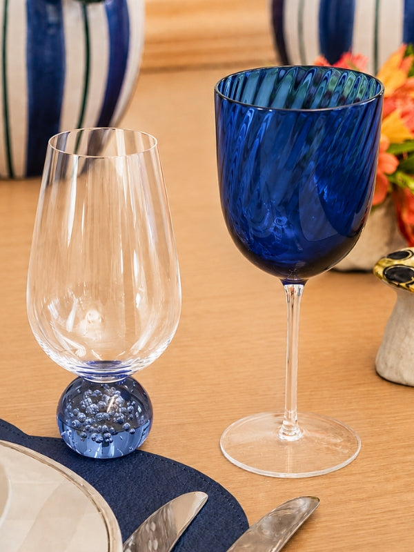 TAÇA DE VIDRO OCEAN 350ML