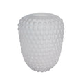 VASO DE VIDRO ORBE FOSCO 30CM