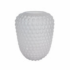 VASO DE VIDRO ORBE FOSCO 30CM