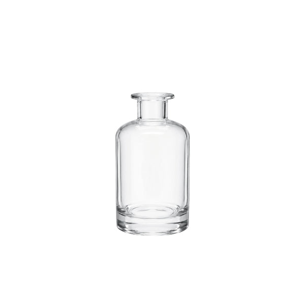 VASO DE VIDRO GARRAFINHA 17CM