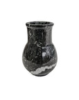 ONIX VASO JARRA PRETO 10X15CM