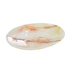 BANDEJA OVAL ONIX 35X26CM