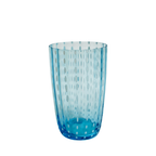 COPO ALTO DE VIDRO DOTS 450ML