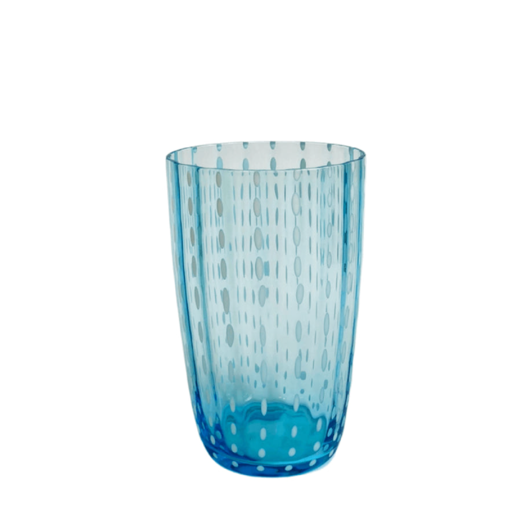 COPO ALTO DE VIDRO DOTS 450ML