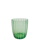COPO DE VIDRO BAIXO DOTS 300ML