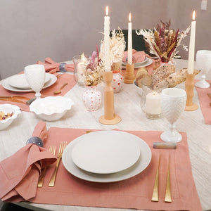 PRATO CERÂMICA PORTUGUESA RASO ALGARVE 28 CM BEGE