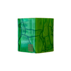 PORTA GUARDANAPO ACRÍLICO GEOMETRIC VERDE