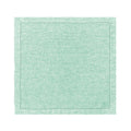 GUARDANAPO SUMMER COM PONTO AJOUR VERDE