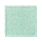 GUARDANAPO SUMMER COM PONTO AJOUR VERDE