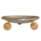 BOWL QUARTZO FENDI 23X7CM