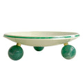 BOWL QUARTZO MARFIM 23X7CM