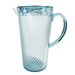 JARRA ACRÍLICO WAVES AZUL