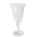 TAÇA ACRÍLICO BUBBLES TRANSPARENTE