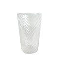 COPO ACRÍLICO WAVES TRANSPARENTE 590ML