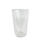 COPO ACRÍLICO WAVES TRANSPARENTE 590ML