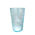 COPO ACRÍLICO WAVES AZUL 590ML