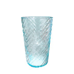 COPO ACRÍLICO WAVES AZUL 590ML