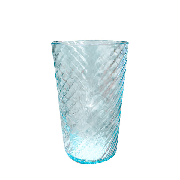 COPO ACRÍLICO WAVES AZUL