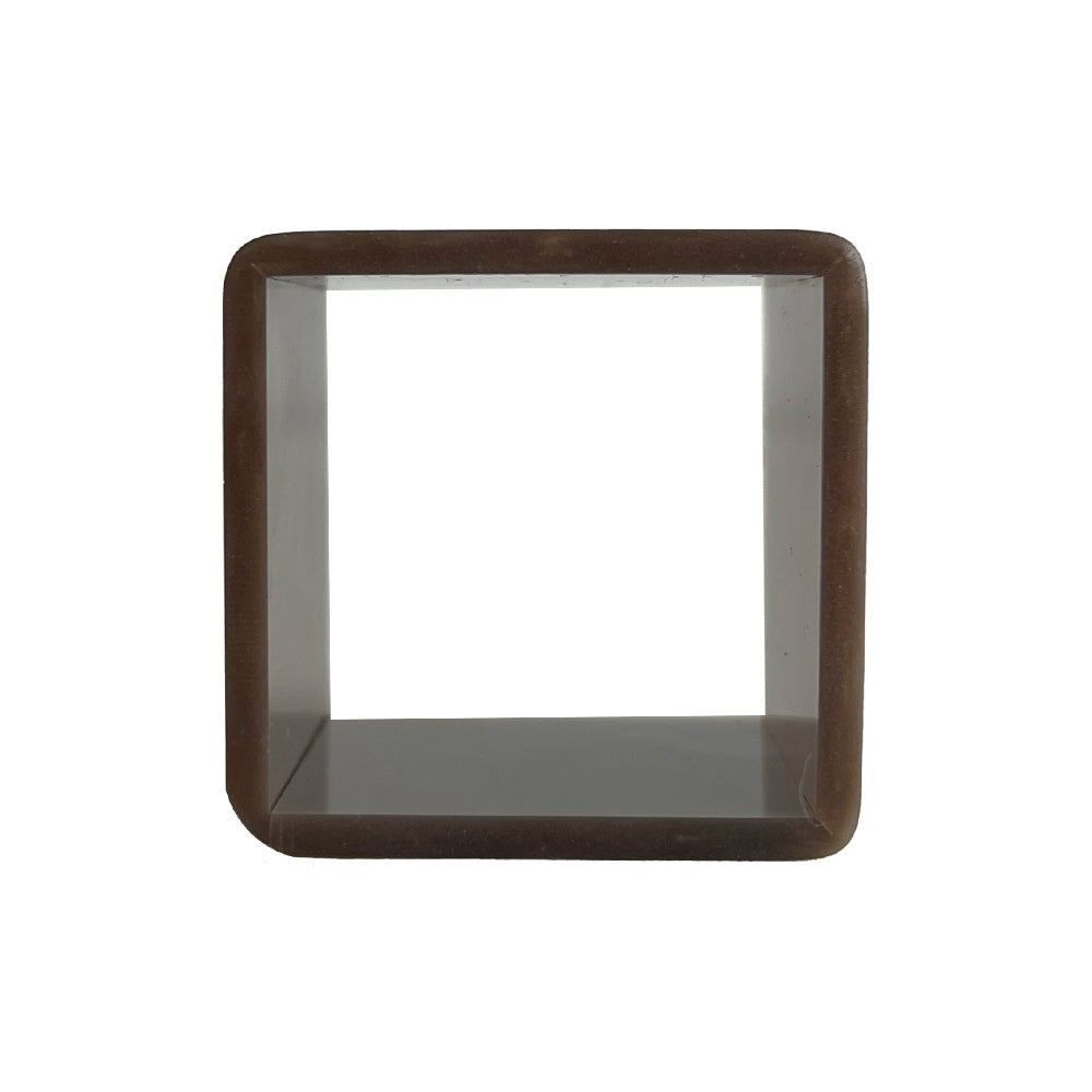 PORTA GUARDANAPO ACRÍLICO SQUARE FENDI