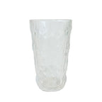 COPO DE VIDRO OPAQUE TRANSPARENTE 300ML